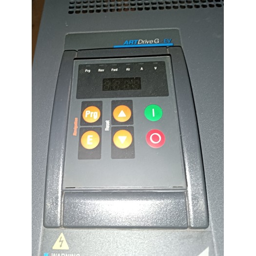 Variateur SIEI AGy-EV-5550-KBX-4 55 kW 400V