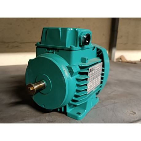 LS63 - BA.11X23 2P 0,18/0,22 kW B3