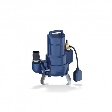 Pompe KSB Ama-Porter F 501 SE ref 39017112 - 0,75kw 3000trs 220V Monophasé - Groupe transportable