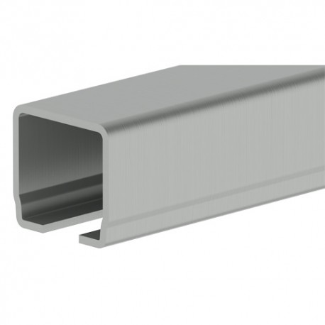RAIL 40 X 40 X 2,5 ( LONGUEUR 4mètres ) (24)