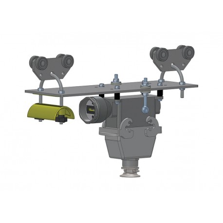 CHARIOT DE COMMANDE 16 BROCHES KC-023178-16/552