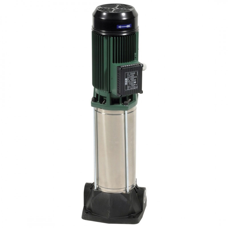 Pompe multicellulaire verticale DAB KVC 55/50 T 400V