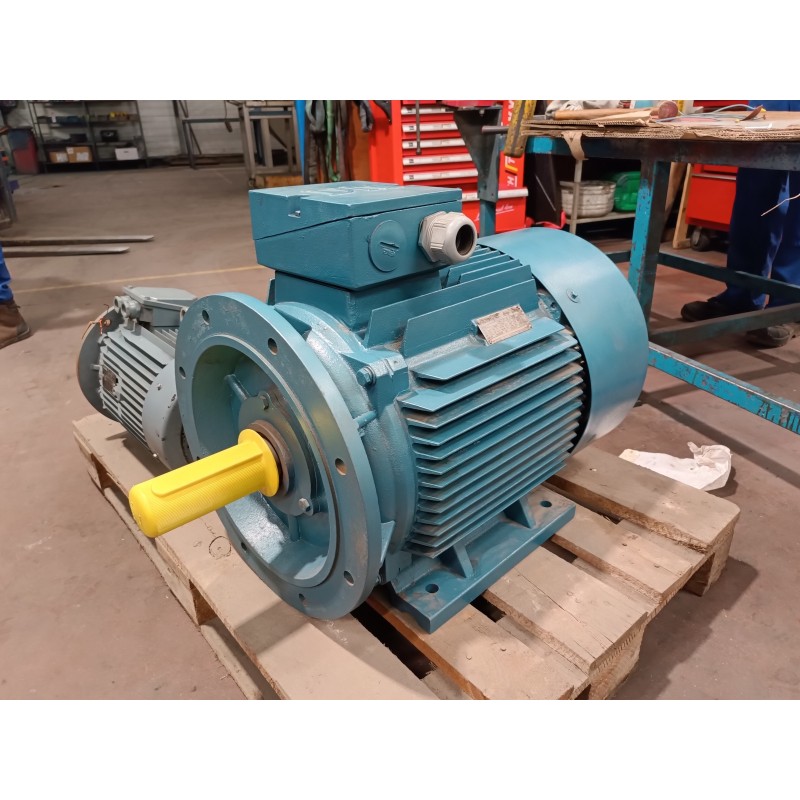 Moteur occasion Dutchi