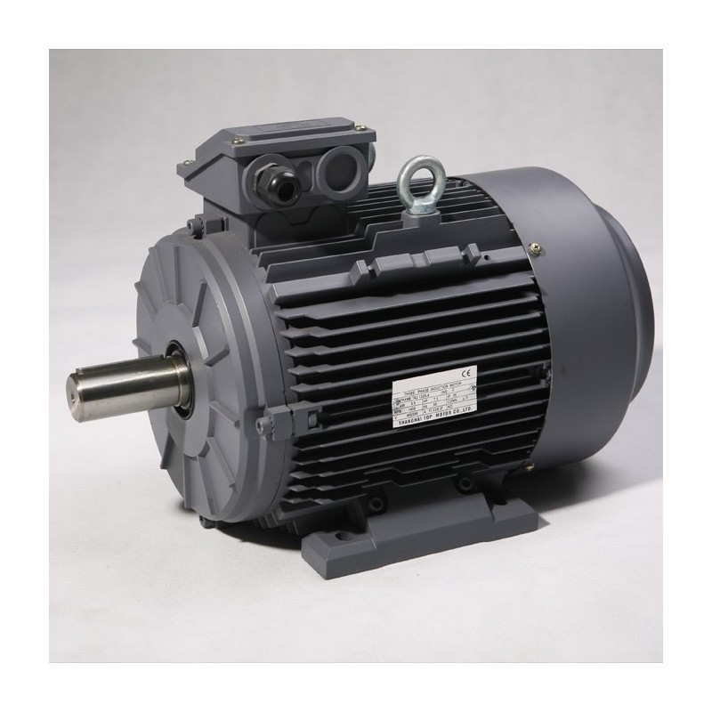 Moteur triphasé 0,12kW 3000 tr/min Hauteur d'axe 056mm Moteur triphasé 0,12kW 3000 tr/min Hauteur d'axe 056mm