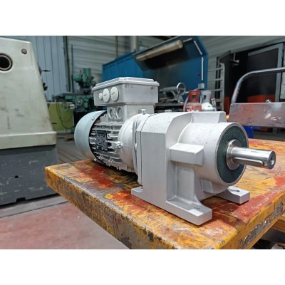 Motoréducteur occasion Nord 0,55 kW 1375 tr/min