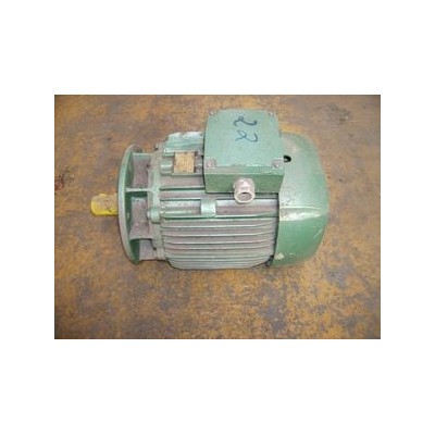 Moteur occasion CEM 5,5 kW 3000 tr/min