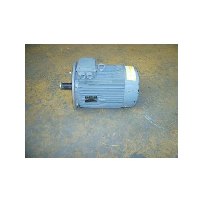 Moteur occasion ALSTHOM 4,4/1,1 kW 750/3000 tr/min