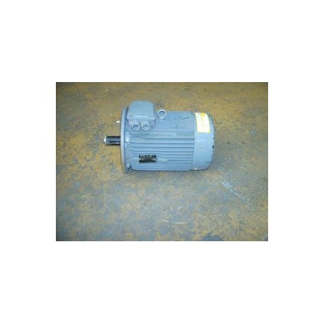 Moteur occasion ALSTHOM 4,4/1,1 kW 750/3000 tr/min