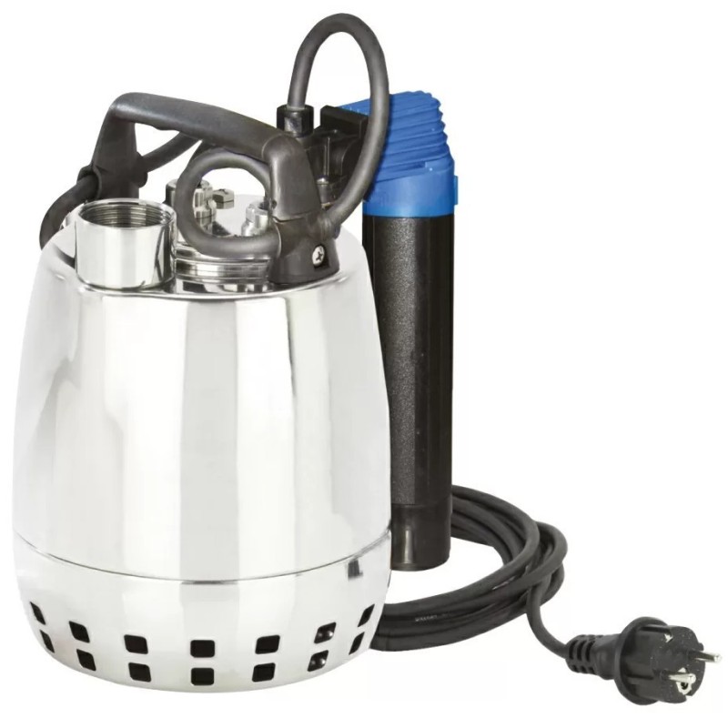 Pompes submersibles de drainage GXRM 11GF 1"1/4 370w 3.2A 230V Mono Pompes submersibles de drainage GXRM 11GF 1"1/4 370w 3.2A 230V Mono