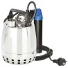 Pompes submersibles de drainage GXRM 11GF   1"1/4 370w 3.2A 230V Mono