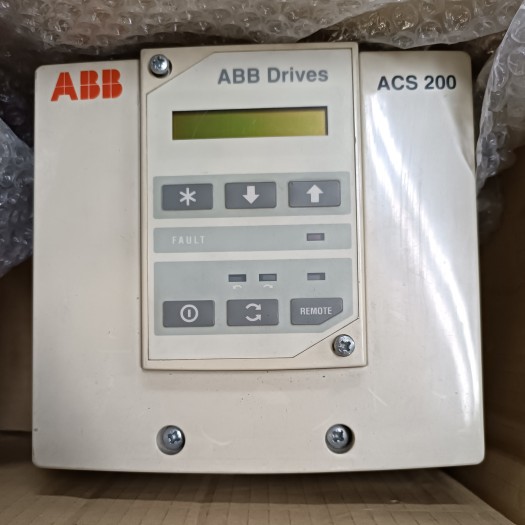 Variateur d'occasion ACS 200 0.75 kW Tri 400V