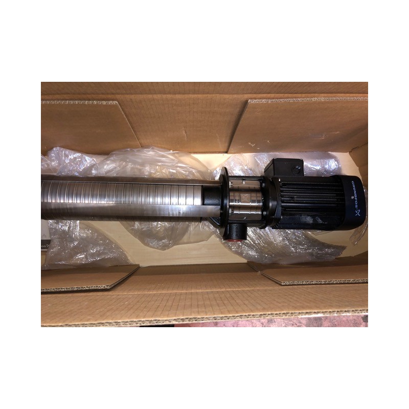 Pompe Grundfos Type CR3-36 A-FGJ-A-E-HQQE 3X400V 50Hz Pompe Grundfos Type CR3-36 A-FGJ-A-E-HQQE 3X400V 50Hz
