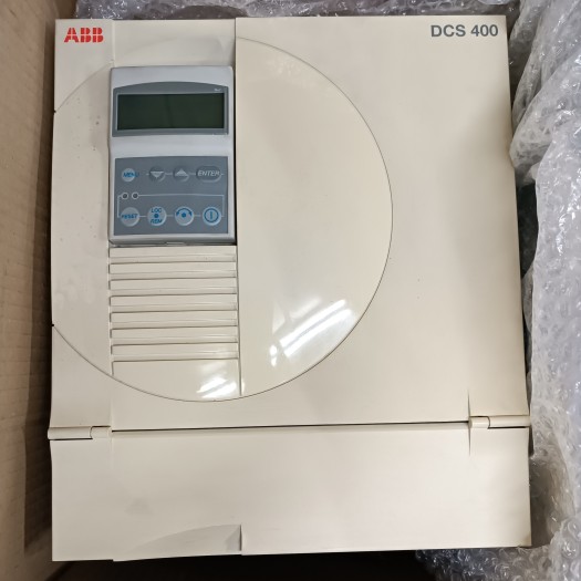 VARIATEUR ABB DCS40082A CC 82A 2 CADRANTS OCCASION