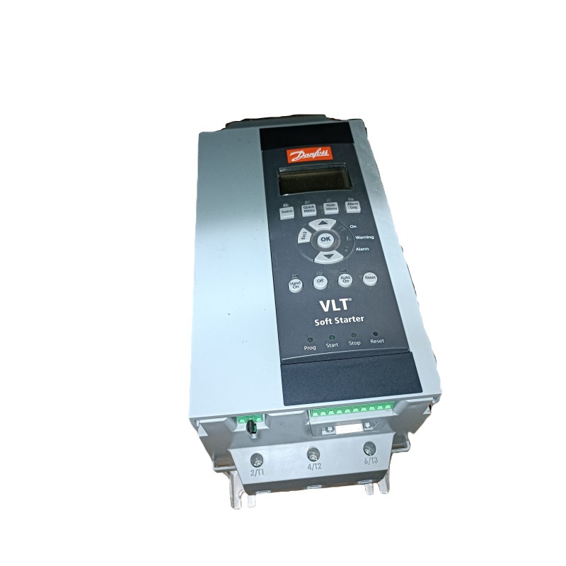Démarreur Danfoss VLT 400V / 50 HZ / 37 KW Démarreur Danfoss VLT 400V / 50 HZ / 37 KW