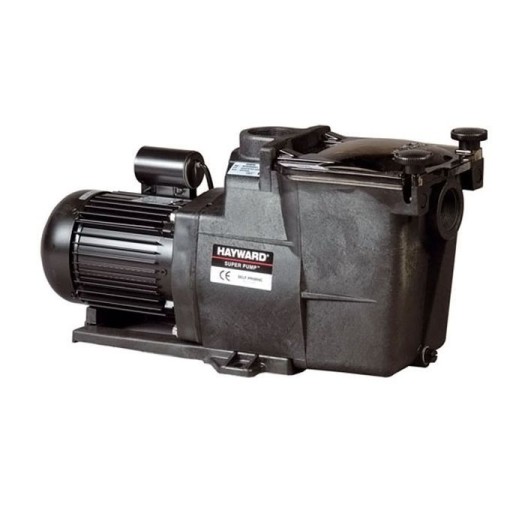 Pompe d'occasion Hayward Super Pump 2 CV - 19.5 M3/H 2" TYPE SP 1622XE251 MONO