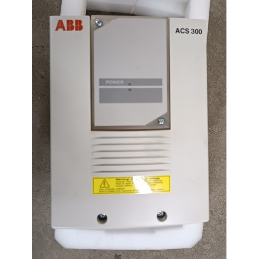 VARIATEUR OCCASION ABB ACS 300 + afficheur 1.1KW MONO 220V