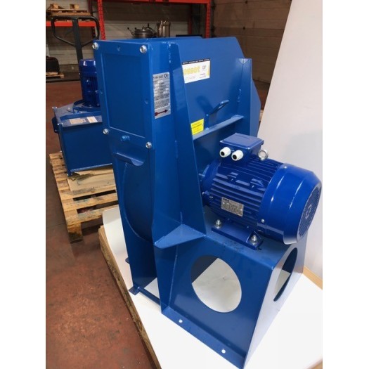 Ventilateur centrifuge CGN Type C2 503 2700T  5.5 KW