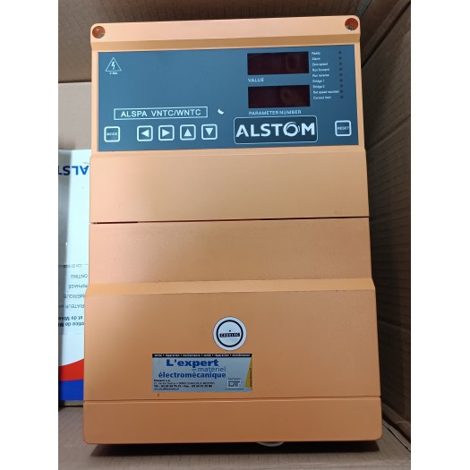 Variateur d'occasion Alstom CC 2Q 25A