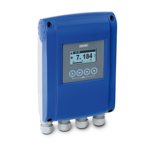 Convertisseur de mesure de débit KROHNE IFC100