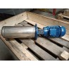 Pompe Verticale Immergée 10SVI05-05CG022T5RQBV - 160 l/min, 42 m, 2.2 kW