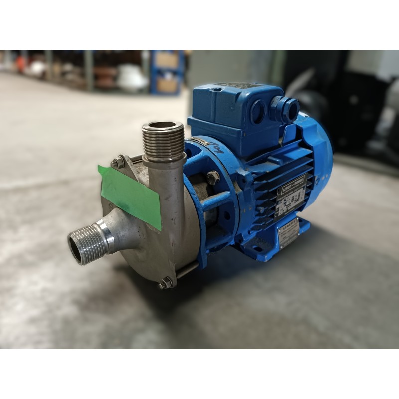 Pompe Soméflu Type HMP - N 25/120 1.1 KW 2810T Pompe Soméflu Type HMP - N 25/120 1.1 KW 2810T