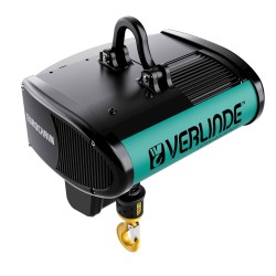 Palan électrique à chaine 1000kg 4/1m/min Fixe 400V 4m de levée