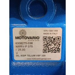 Réducteur Motovario NMRV-P 075 3043626