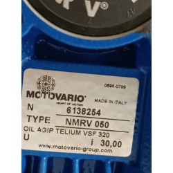 Réducteur Motovario NMRV 050