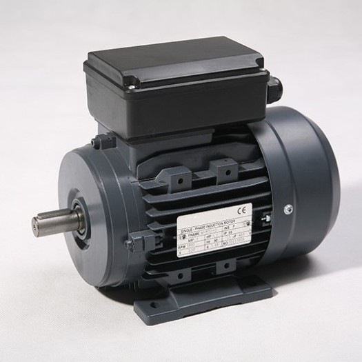 Moteur monophasé 0,18kW  3000 tr/min Hauteur d'axe 063mm