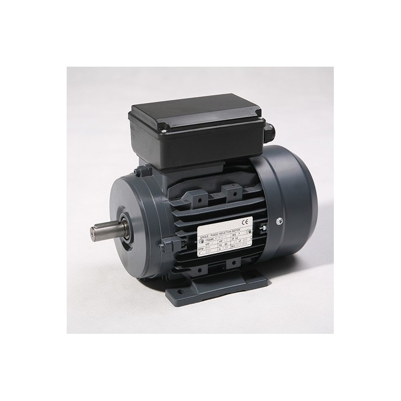 Moteur monophasé 0,18kW 3000 tr/min Hauteur d'axe 063mm Moteur monophasé 0,18kW 3000 tr/min Hauteur d'axe 063mm