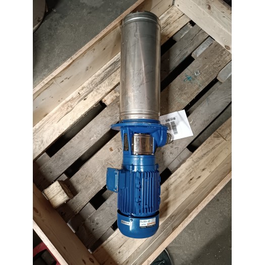 Pompe Verticale Immergée 10SVI05-05CG022T5RQBV - 160 l/min, 42 m, 2.2 kW