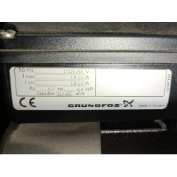 Pompe Grundfos CM1-3 A-R-A-E-AVBE C-A-A-N 220v mono