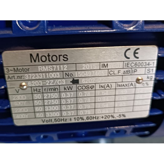Pompe KSB Comeo C2/4 2m3/h à 25m