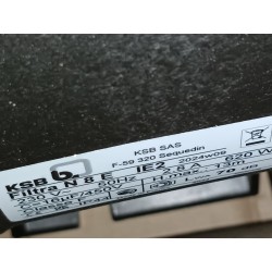 POMPE FILTRA N  8 E  (48020326)  ex 39300051