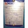 POMPE DE DRAINAGE D'EAUX TROUBLES CONSTRUCTION FONTE  TYPE DCm10