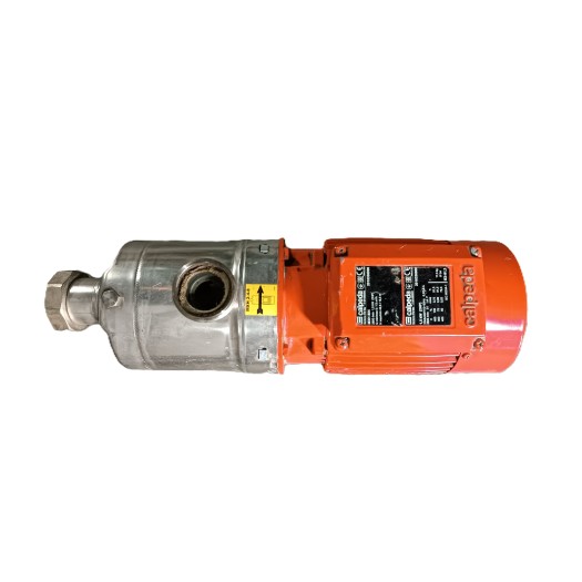 Pompe d’occasion multicellulaire Calpeda MX804 1,5kW 400V