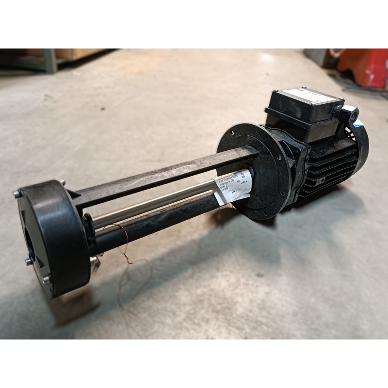 Pompe machine plongeante Basse pression - Type ZV90-1 Pompe machine plongeante Basse pression - Type ZV90-1