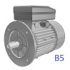 Moteur monophasé 0,18kW  3000 tr/min Hauteur d'axe 063mm