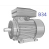 Moteur monophasé 0,18kW  3000 tr/min Hauteur d'axe 063mm