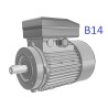 Moteur monophasé 2,2kW  3000 tr/min Hauteur d'axe 100mm