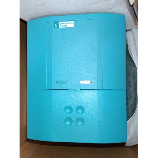 VARIATEUR EUROTHERM 605 0.75KW TRI 400V